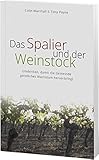 Das Spalier und der Weinstock Das Spalier und der Weinstock