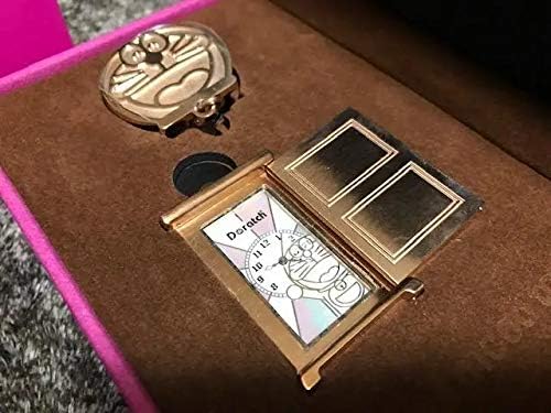 ドラえもん ドラッチ 13 Fob Watch どこでもドア 懐中時計どらえもん 日本アニメ 不朽 名作 Actually Cosme