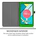 Fintie Nextbook Ares 8A Case - Slim Fit Premium Vegan Leather Folio Case Cover with Stylus Holder for Nextbook Ares 8A / Nextbook Ares 8 / Nextbook Flexx 8 / Nextbook 8 (Old Version) Tablet, Green