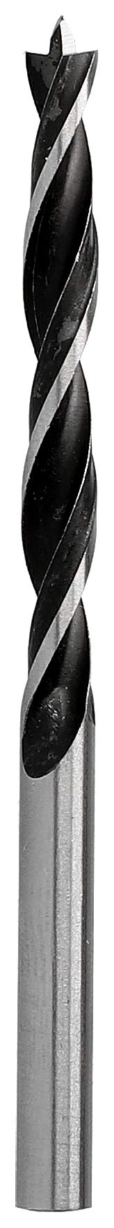 Heller Tools 333 CV Brad Point Bit, Proven Classic for Drilling Solutions in Any Type of Wood, Ø 8 x75/120 mm