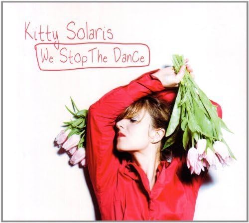 We Stop The Dance by Kitty Solaris (2013-03-28)