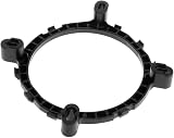 luosh 3-in-1 CPU Cooler Fan Bracket Heatsink Holder Base for LGA1150 1156 1155 view 4