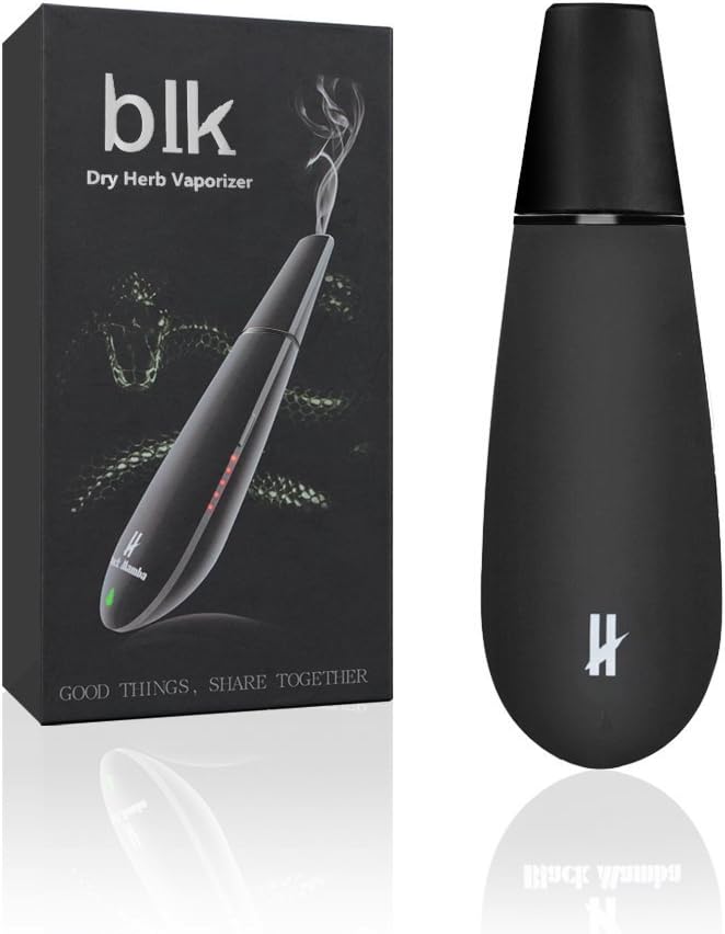 Black Mamba Dry Herb Vaporizer … Amazon.de Elektronik