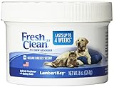 Lambert Kay Fresh 'N Clean Pet Odor Absorber, Ocean Breeze Scent, 8-Ounce