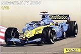 Heller(エレール) ルノー F1 2004 (プラモデル)