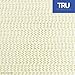 TRU Lite Bedding Non Slip Mattress Pad - Grip Pad Locks in Place - Non Slip Mat fits Platform or Futon Mattresses - King Size - Pad for 6' x 7' Rug
