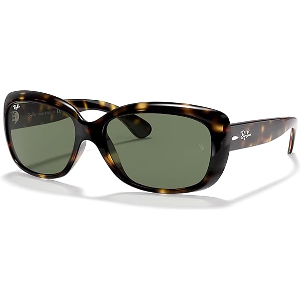 AUTHENTIC RAY-BAN JACKIE OHH Frames  Brown eyeware Ray-Ban RB4101 Jackie Ohh Brown , Pink , Purple main image 3