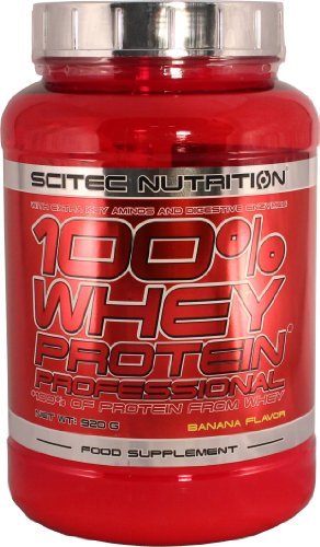 Scitec Nutrition 100% Whey Professional 920G