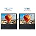 Echo Show Screen Protector, Cubevit Echo Show 2 Pack Tempered Glass Screen Protector, [Cutout for Camera] HD Clear Glass Screen Protector Bubble Free / Scratch Proof / Full Coverage for Echo Show