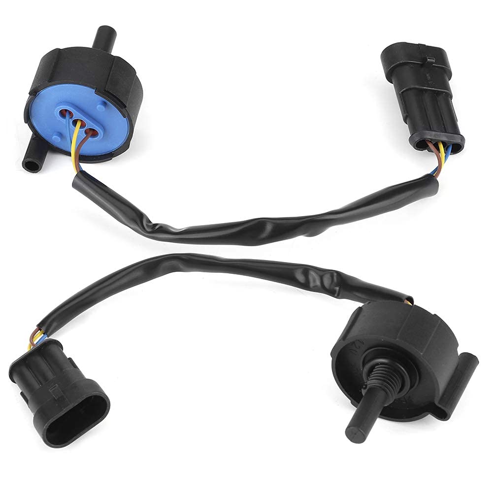 Candeon Filter Sensor Fuel Filter Water Sensor Fit for SAAB 9-3/9-5 Diesel Engines 12762673