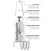 Soda Sparkle Sparkling Water Soda Machine The Eco Carbonated Water Soda Maker, Black