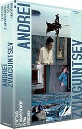 Coffret Andreï Zviaguintsev : Elena + Le Retour + Le Bannissement + Leviathan