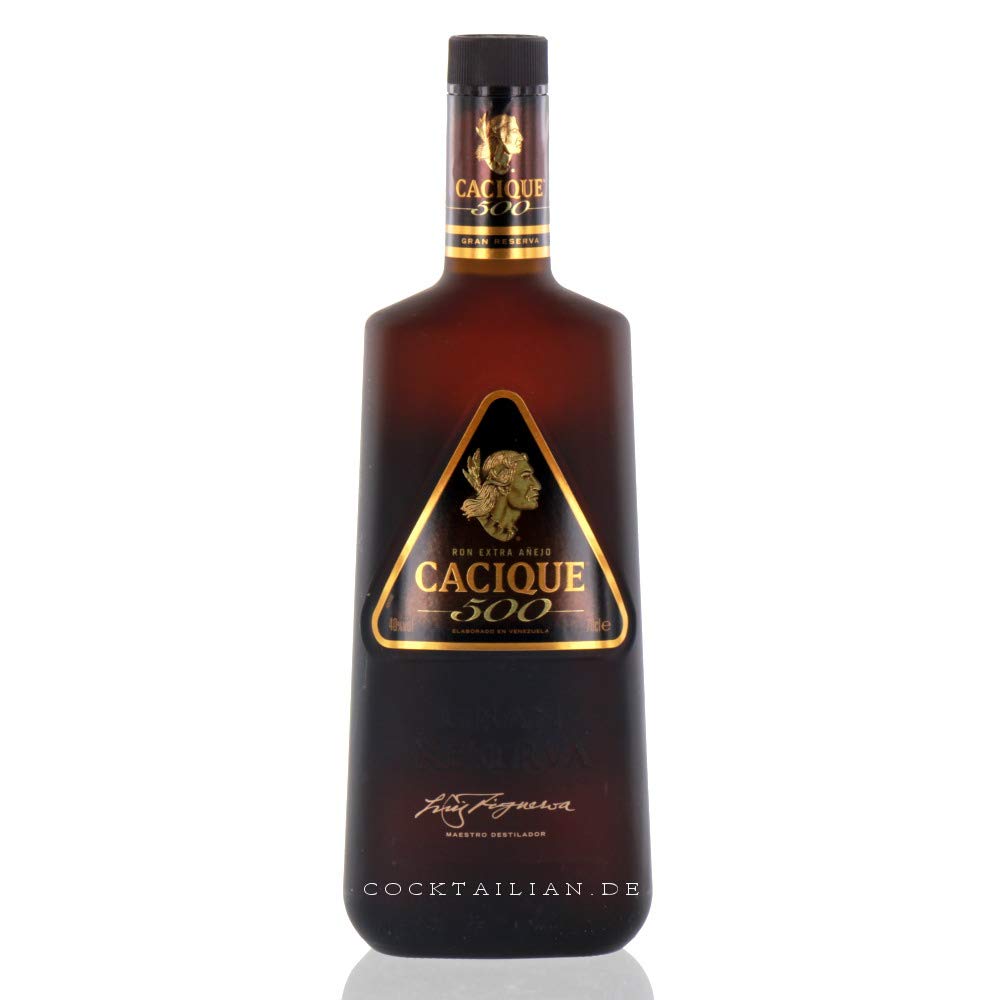 Cacique 500 Extra Ron - 700 ml