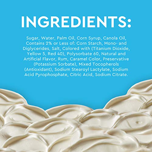 DUNCAN HINES CREAMY VANILLA FLAVORED FROSTING, EASTER BAKING, 16 OZ.