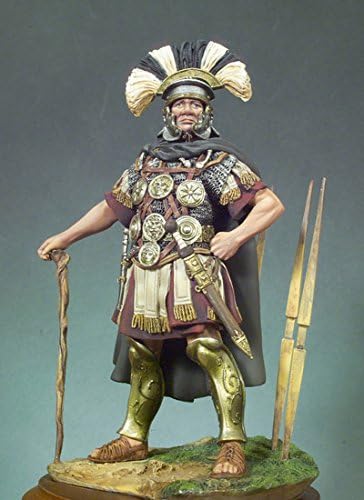 Roman Centurion (50 B.C.) 90mm 1/18