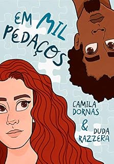 Livro Em Mil Pedaços