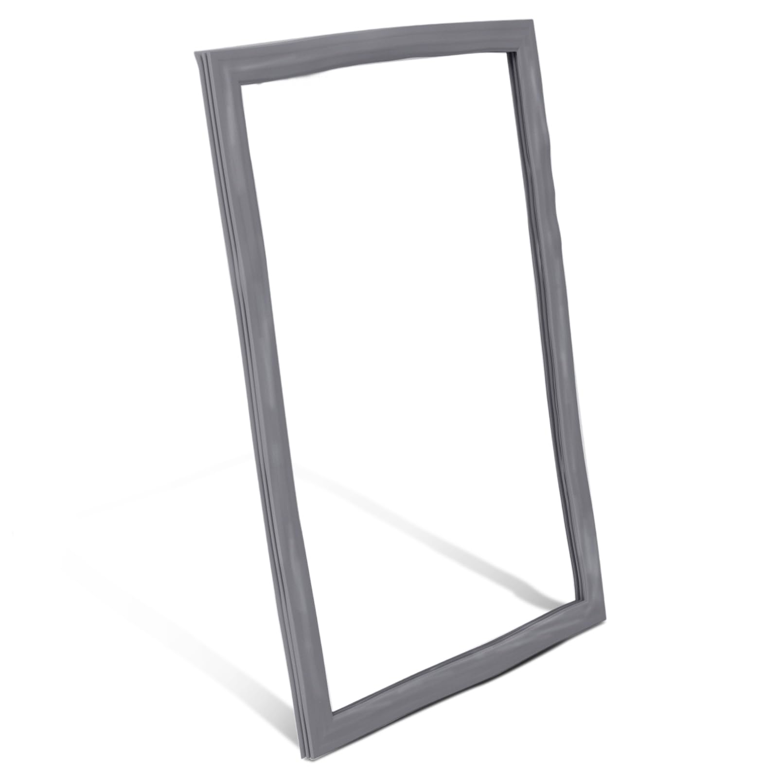 Photo 1 of 242193219 Refrigerator Door Gasket Replacement For Frigidaire Kenmore Fridge Door Seal Gasket Replaces Part 3513468, AP5957318, PS10066156, EAP10066156