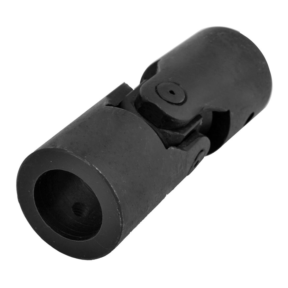 Sourcingmap Black Metal 20mm Bore Dia Universal Coupling Bearing