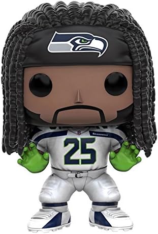 Funko 10227 NFL 3 10227 "Pop Vinyl Richard Sherman Figure