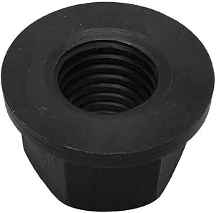 Amazon.com: DBM IMPORTS 10 Pc Thread Flange Nut 3/8''-16 ...