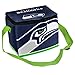 FOCO Seattle Seahawks Big Logo Team Lunch Bag