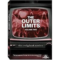 Amazon.com: The Outer Limits - The Original Series, Season 2