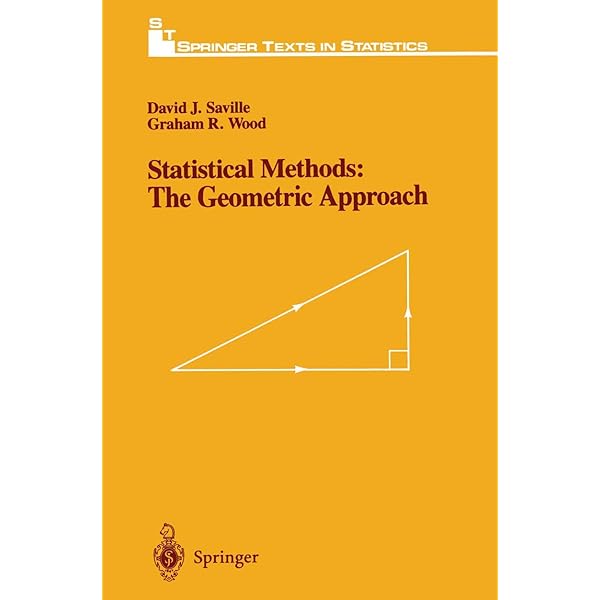 Empirical and Experimental Methods 言語学 Amazon.com: Statistical Methods: The Geometric Approach