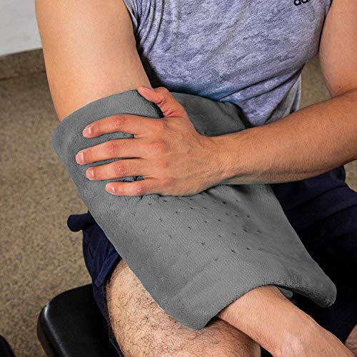 Cure Choice® XL Heating Pad 12"x24" Electric Heating Pad for Back Pain