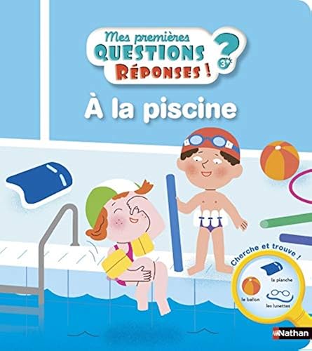 Download La piscine - Mes premières Questions/Réponses - doc dès 3 ans (11) PDF