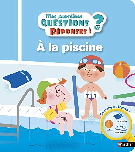 A la piscine by 