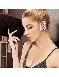 Funda para AirPods, KHTONE 12 en 1 juego de accesorios de silicona para AirPods, compatible con Apple AirPods, funda de carga, soporte para airpods de banda de aire, ganchos para los oídos, llavero, caja de arranque negro