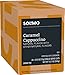 Amazon Brand - Solimo Cappuccino Single Serve Cups, Caramel, 24 Count
