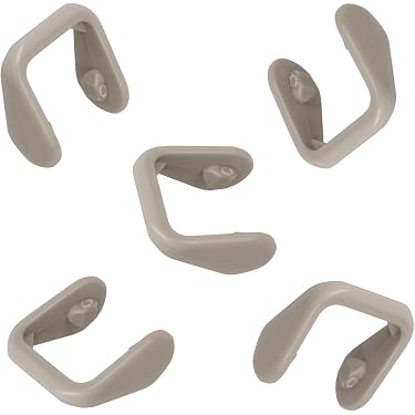 JMU Dental Disposable Saliva Ejectors – 1000 Pack With Blue Tips, Suction Tips For Dentistry