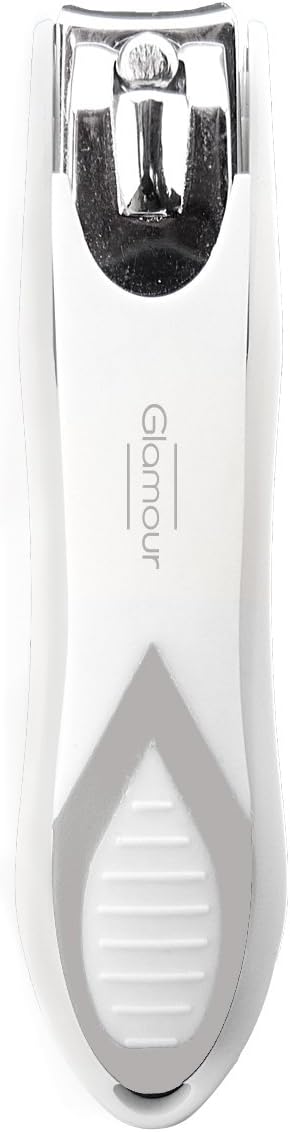 Glamour Institut Toenail Cutter with Clipping Container