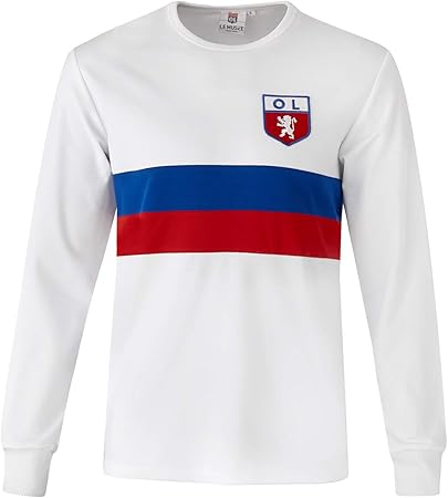 olympique lyonnais maillot