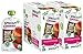 Sprout Organic Stage 2 Baby Food Pouches, Sweet Potato Apple Spinach, 4 Ounce (Pack of 10)