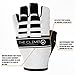 Versatile Mountain Biking gloves or cycling gloves ( guantes ciclismo )- sweat wicking ultra breathable fabric - Pro designed Shock absorbent technology minimizes cycle gloves pressure points