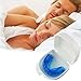 Grinigh 2018 Upgraded Anti Snoring Aids Mouthpiece Snore Reducing 2 Pack for Natural and Comfortable Sleep