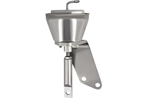 AUTOMKT Turbocharger Wastegate Actuator with Heat Shield Fits for Detroit Diesel DD13 DD15 Replaces A4710964399 A4710963599 A4710964999 A4710966099 A4710967499