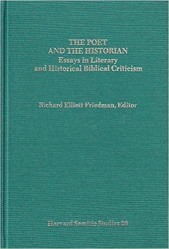 Amazoncom The Poet And The Historian Essays In Literary - 
