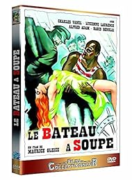 Le Bâteau À Soupe
