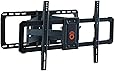 ECHOGEAR Full Motion Articulating TV Wall Mount Bracket for 42"-85" TVs - Easy To Install On 16", 18" or 24" Studs and Features Smooth Articulation, Swivel, Tilt - EGLF2
