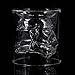 Original Stormtrooper Inverted Whisky Glass, Transparent, for Whiskey, Bourbon & Scotch, 150ml, Perfect Whisky Glass, Star Wars Gift for Men - ThumbsUp!