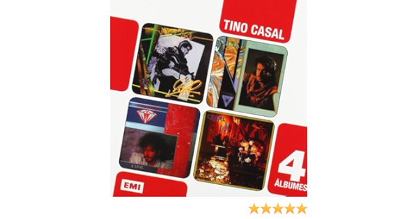 Cuatro En Uno Tino Casal: Tino Casal: Amazon.es: CDs y vinilos}