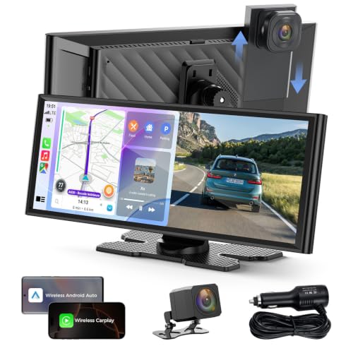 Car multimedia system with dashcam