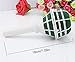 Hotsaleglobal 12pcs Bouquet Holders Bridal Bouquet Wedding Bouquet Holder Decoration Floral Foam Flower Handle