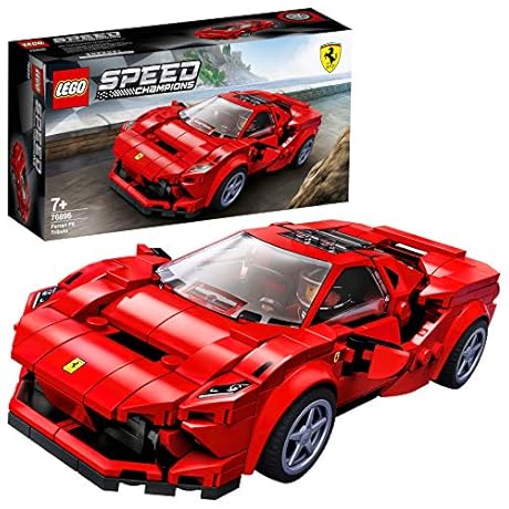 Lego champions ferrari Lego champions ferrari