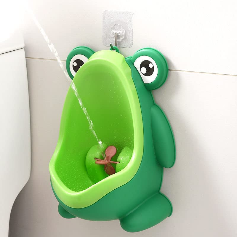 Boys Potty,Toilet Training Boys Pee Boys Frog Bathroom Potty Urinal Toilet Training Potty