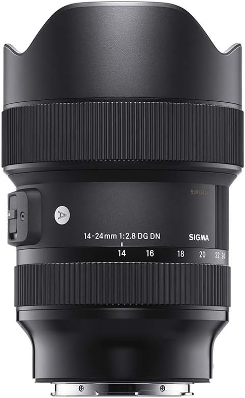 Sigma 213965 14-24mm F2.8 DG DN Art For Sony E Mount, Black, Lens Only - Image 4