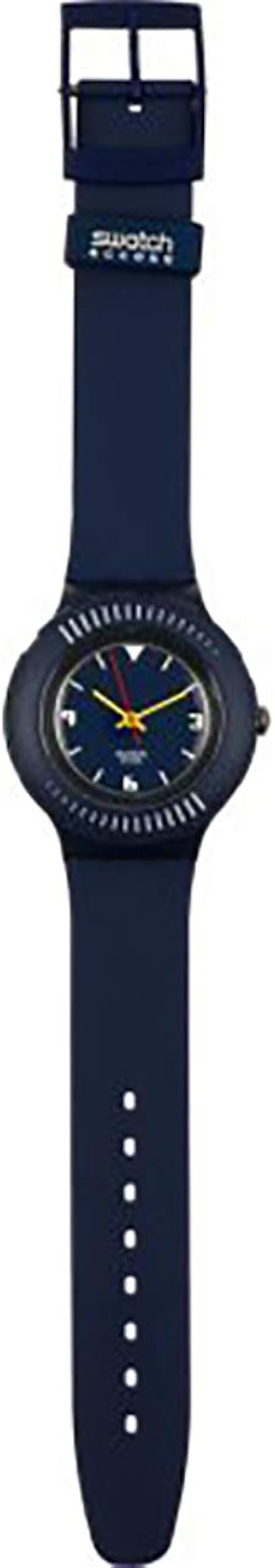 Swatch Scuba 200 Access Blue Movie SHN103C: Amazon.es: Relojes